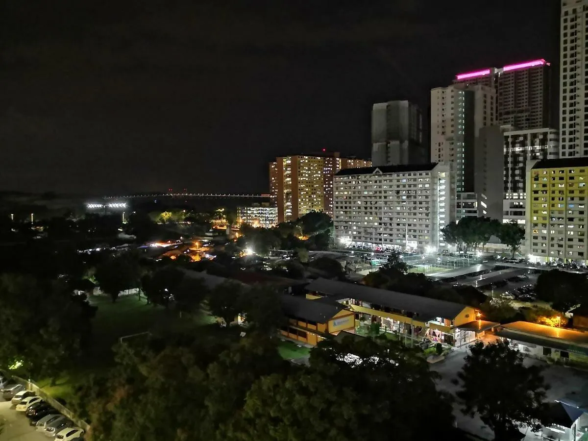 Strait Garden Studio X Ace Pro @ George Town Malesia